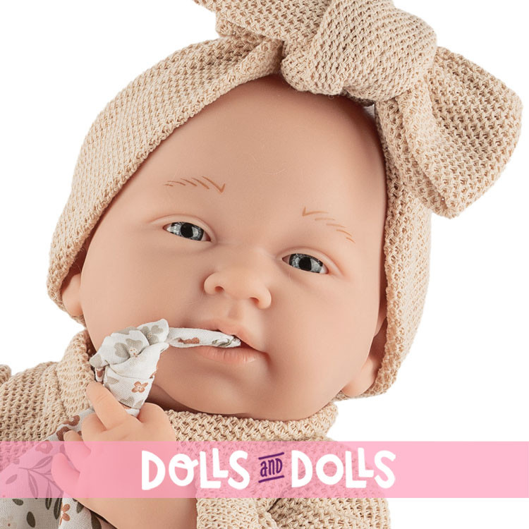 Muñeca Así 40 cm - Matti con conjunto otoñal