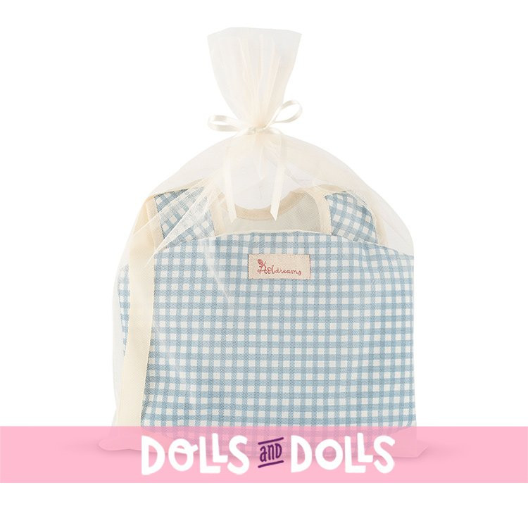 Complementos muñecas Así - Así Dreams - Colección Noel - Portabebé 30-46 cm