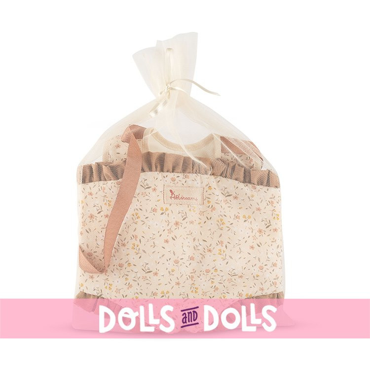Complementos muñecas Así - Así Dreams - Colección Teresa - Portabebé 30-46 cm