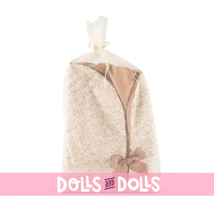 Complementos muñecas Así - Así Dreams - Colección Teresa - Saco lazada 30-46 cm