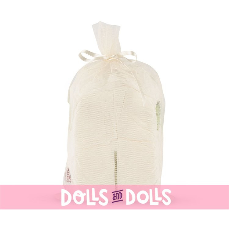 Complementos muñecas Así - Así Dreams - Set de 3 pañales para muñecas de 30-46 cm