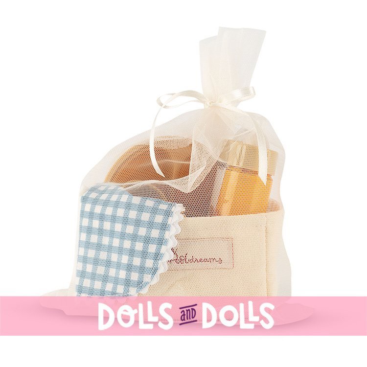 Complementos muñecas Así - Así Dreams - Colección Noel - Set de Comiditas