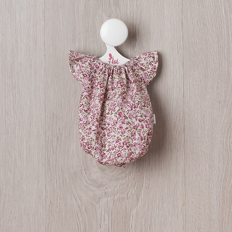 Ropa para Muñecas Así 36 cm - Vestido de la Colección Martina para muñeca Margot
