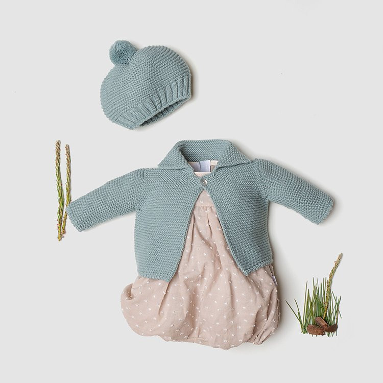 Ropa para Muñecas Así 46 cm - Colección Boutique Reborn - Conjunto Sergio