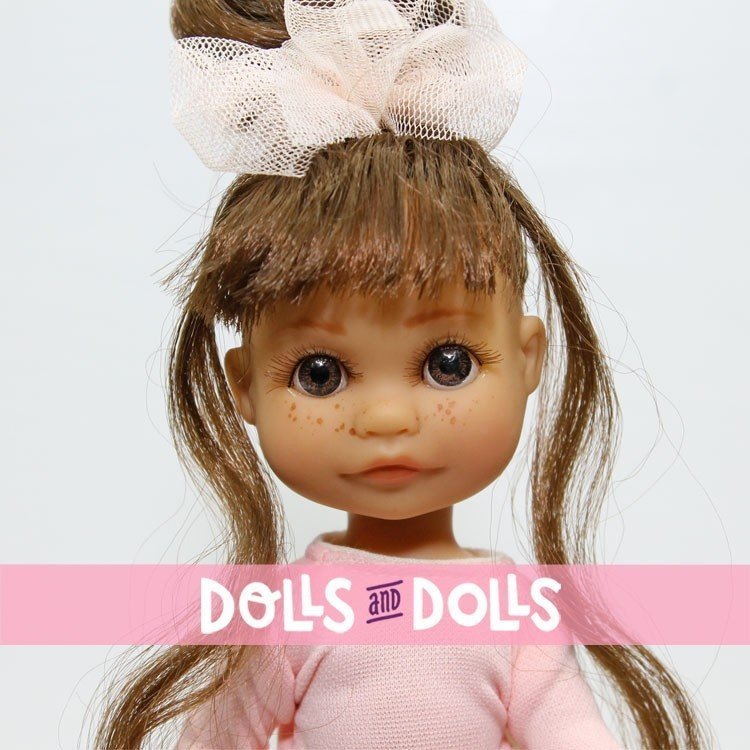 Muñeca Berjuan 22 cm - Boutique dolls - Luci bailarina