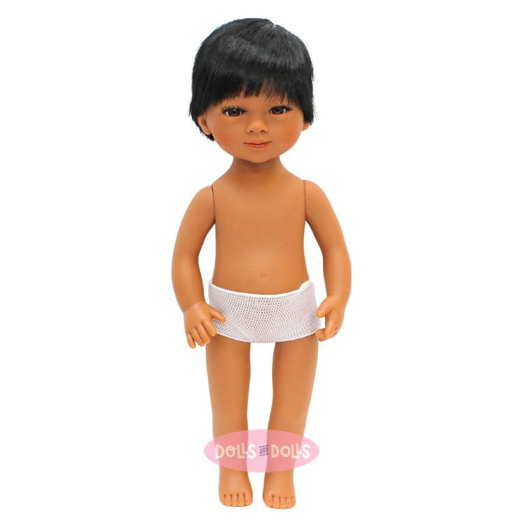 Muñeco D'Nenes 34 cm - Marco sin ropa