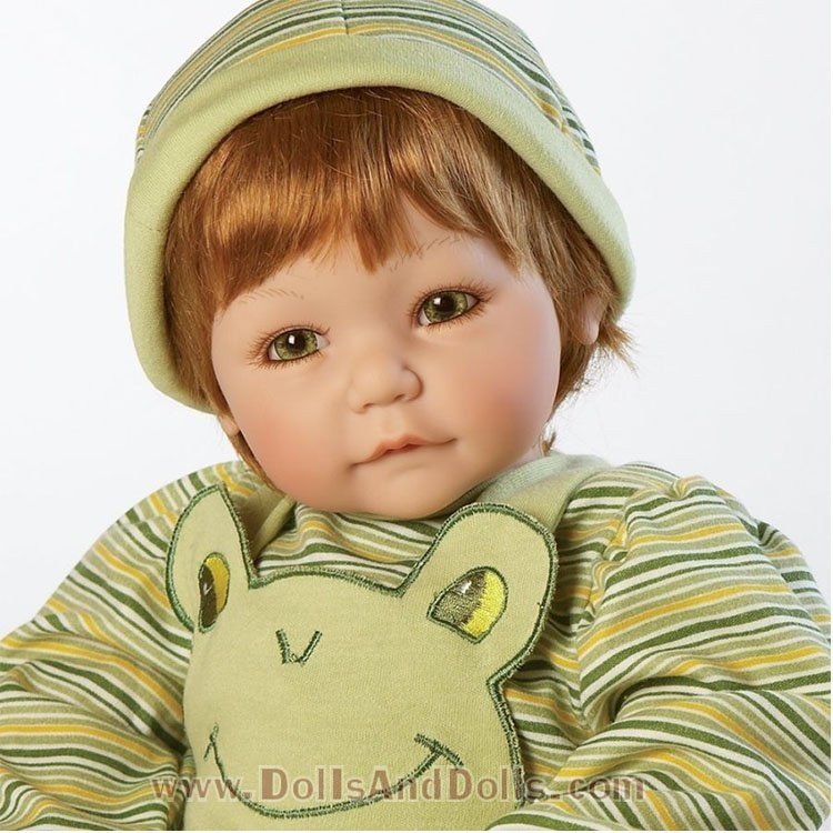 Muñeca Adora 51 cm - Froggy Fun Boy
