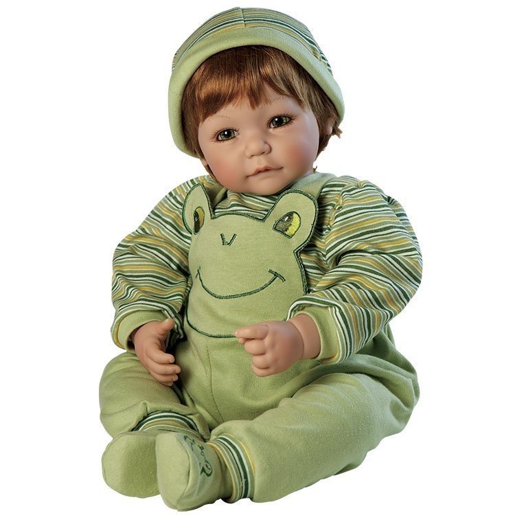 Muñeca Adora 51 cm - Froggy Fun Boy