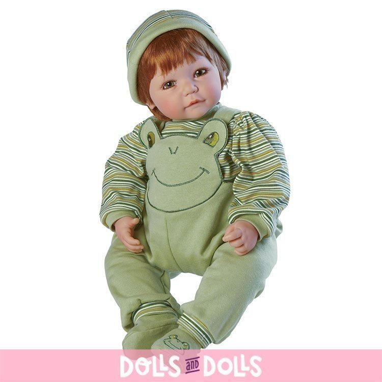 Muñeca Adora 51 cm - Froggy Fun Boy