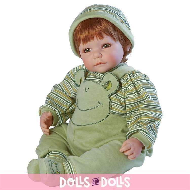 Muñeca Adora 51 cm - Froggy Fun Boy