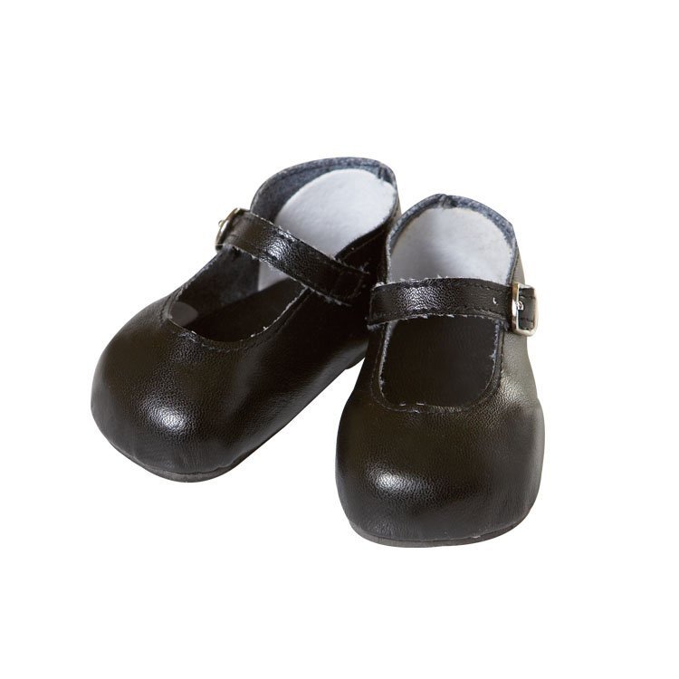 Complementos para muñecas Adora 51 cm - Zapatos negros Mary Jane