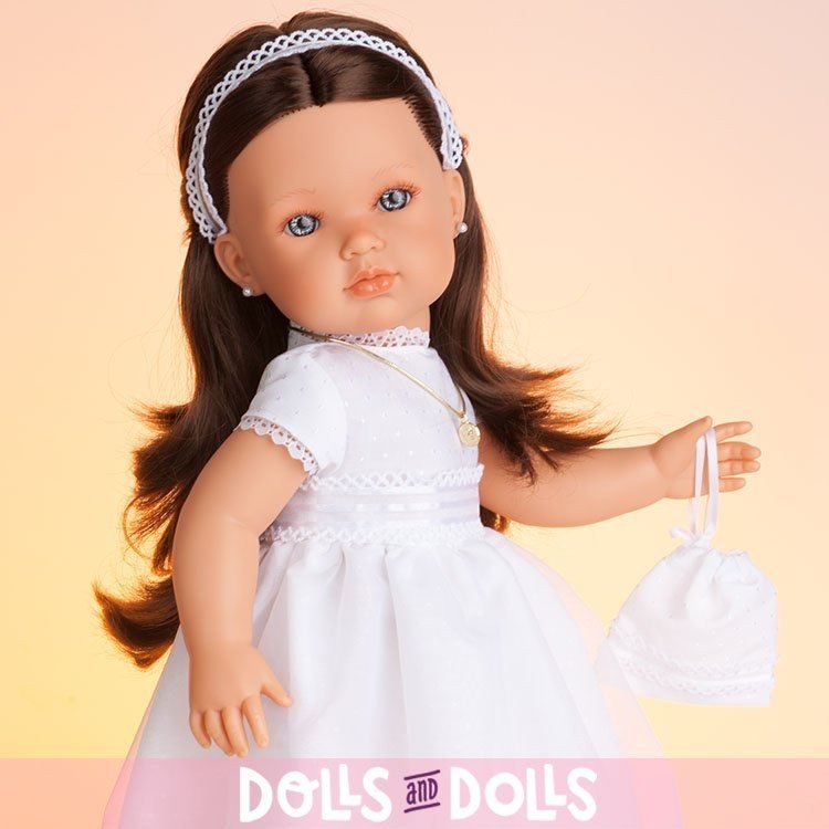 Muñeca Antonio Juan 45 cm - Bella comunión morena