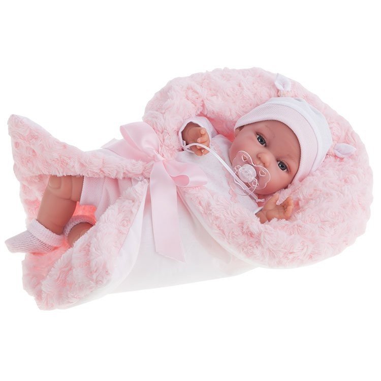 Precio especial antonio juan Baby muñeca Tonet Arullo 34 cm con opción de voz nuevo bebé 