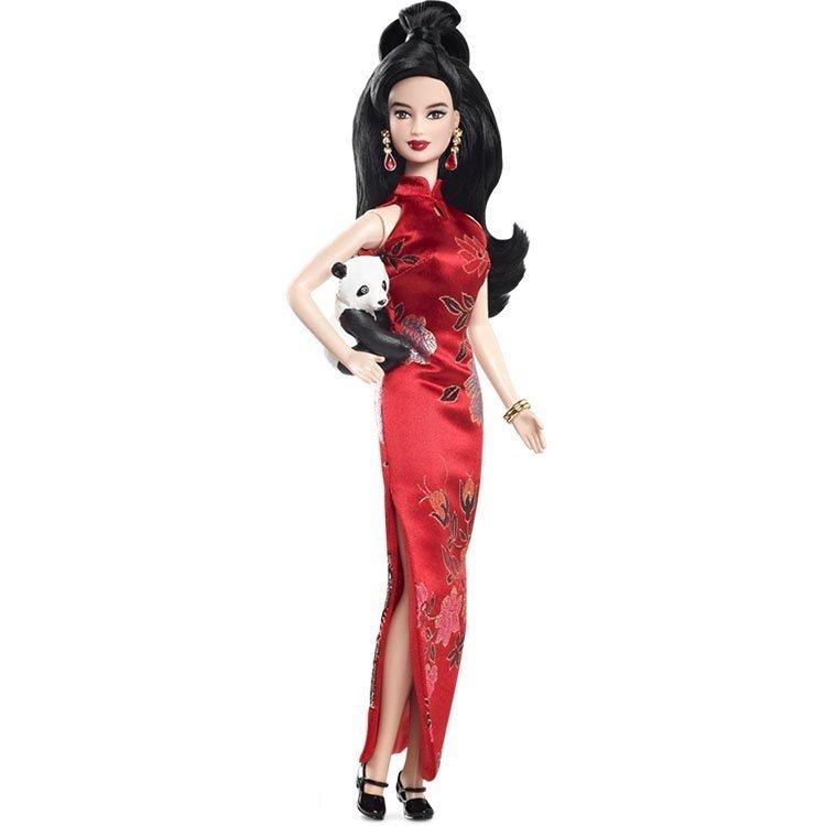 Barbie China W3323