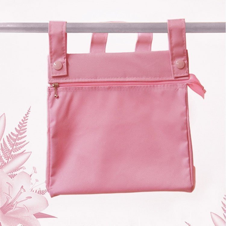 Bolso Stylon Rosa para cochecito Bebelux