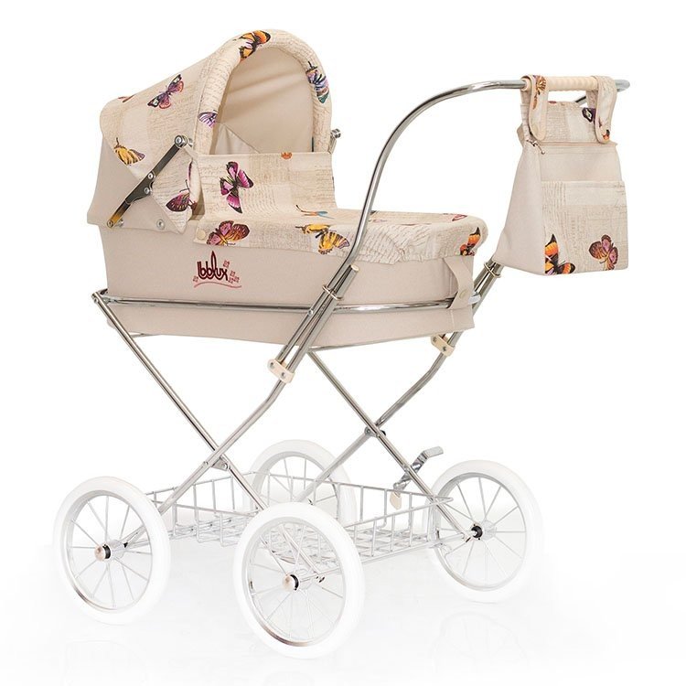 Bebelux carritos cheap de muñecas