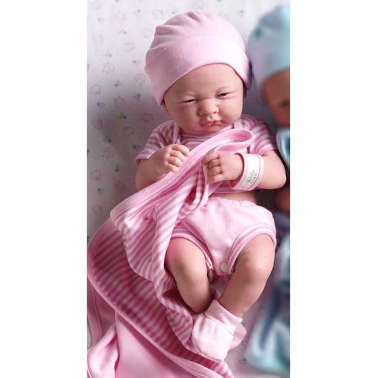 Muñeca Berenguer Boutique 36 cm - La newborn 18541V (chica)