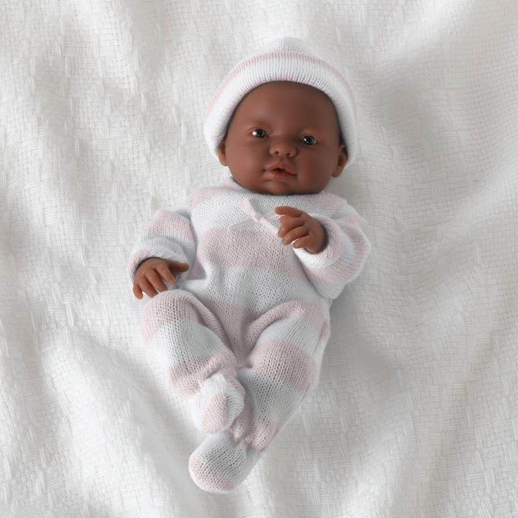 Berenguer Boutique - Muñeca 18454 Afroamericana (chica)
