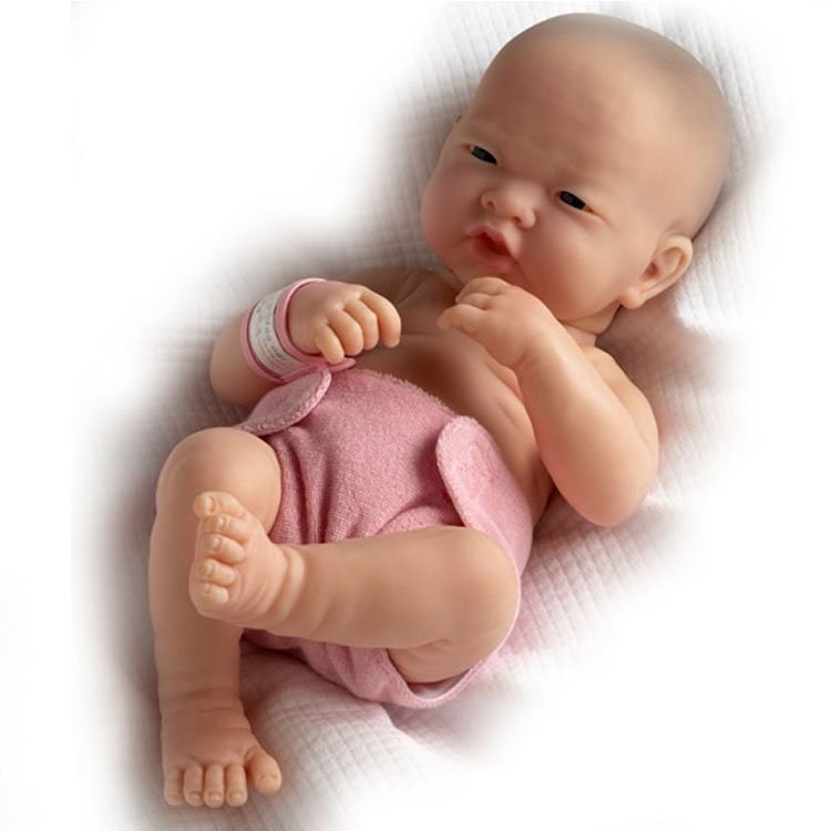 Muñeca Berenguer Boutique 36 cm - La newborn 18509 (chica) Asiática