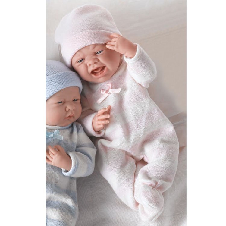 Berenguer Boutique - Muñeca La newborn 18539 (chica)