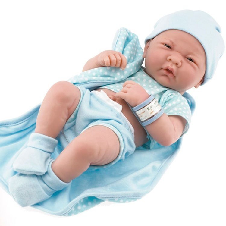 Berenguer Boutique - Muñeco La newborn 18540V (chico)