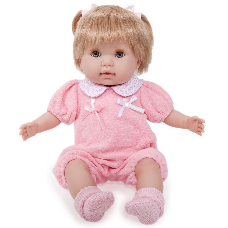 Berenguer Boutique - Muñeca Nonis - Vestido Rosa