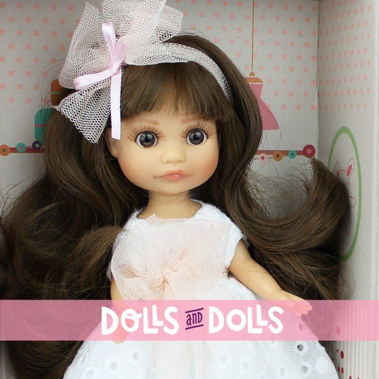 Muñeca Berjuán 22 cm - Boutique dolls - Luci con set de comunión