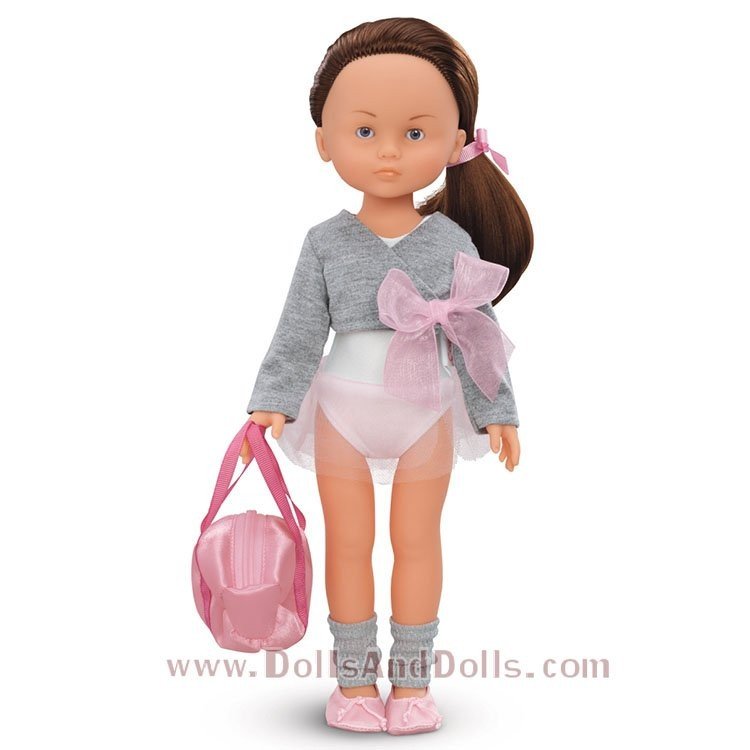 Ropa para muñecas Corolle 33 cm - Les Chéries - Set de danza