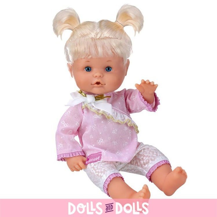 Ropa para muñeco Nenuco 35 cm - Ropa princesa Cuca - Pijama