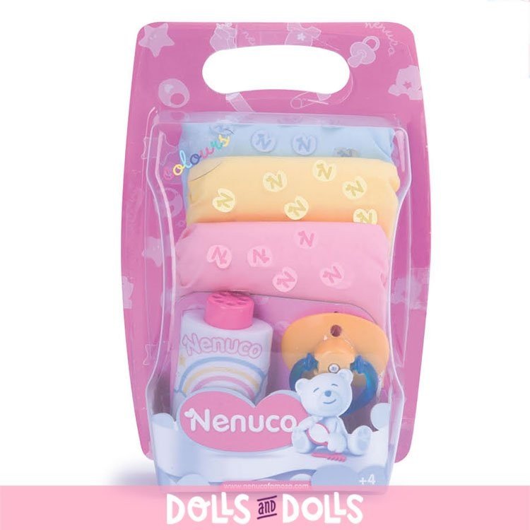 complementos de nenuco