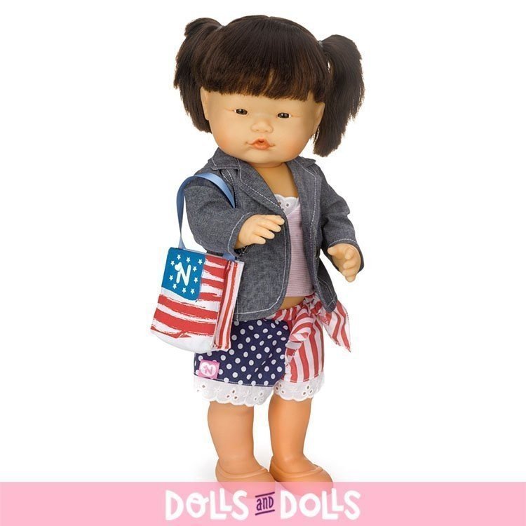 Prisionero de guerra acción civilización Ropa para muñeco Nenuco 42 cm - Ropita deluxe - Nueva York - Dolls And  Dolls - Tienda de Muñecas de Colección