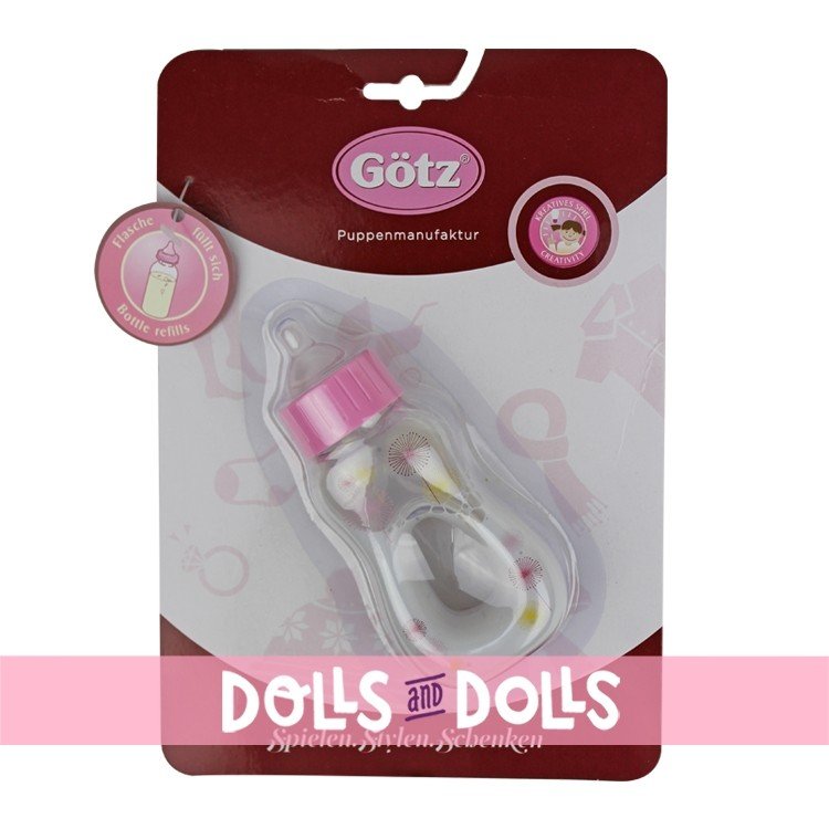 Götz 1961049 Muñeco Erizo Cookie - Muñeco Bebé De 48 Cm De Altura Con Ojos Azules Durmientes, Sin Pelo Y Cuerpo Blandito - Set De 6 Piezas