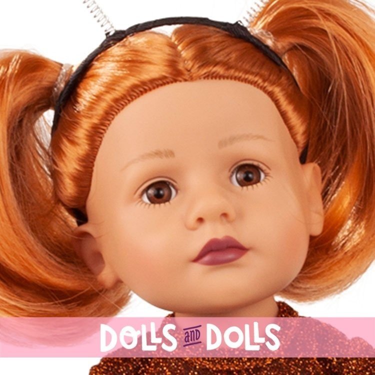 Muñeca Götz 36 cm - Little Kidz - Magical Witch