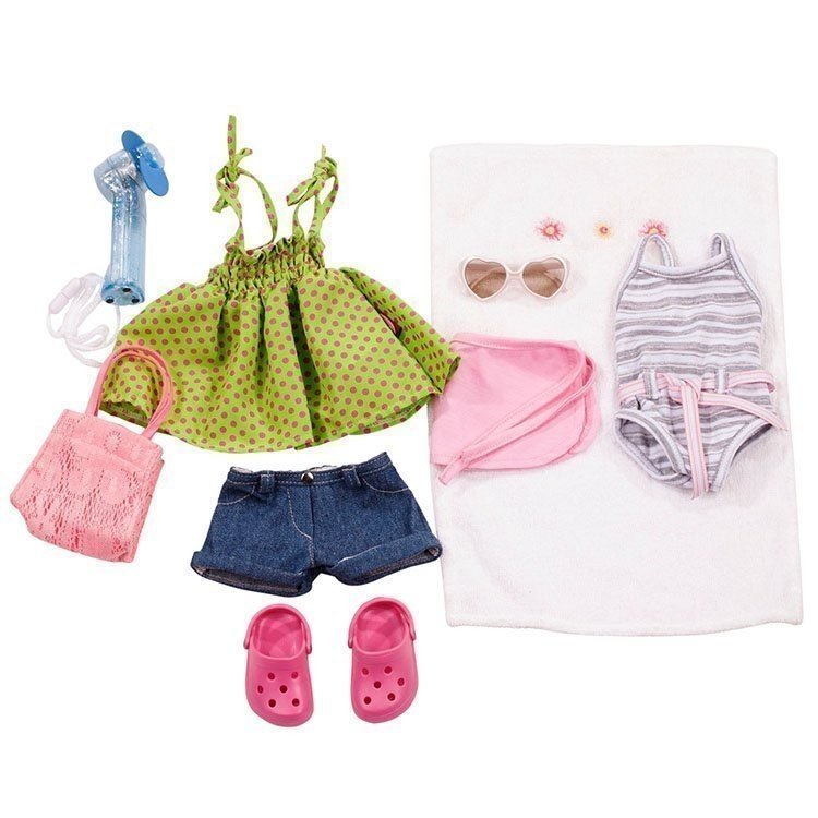 ropa para muñecas de 50 cm