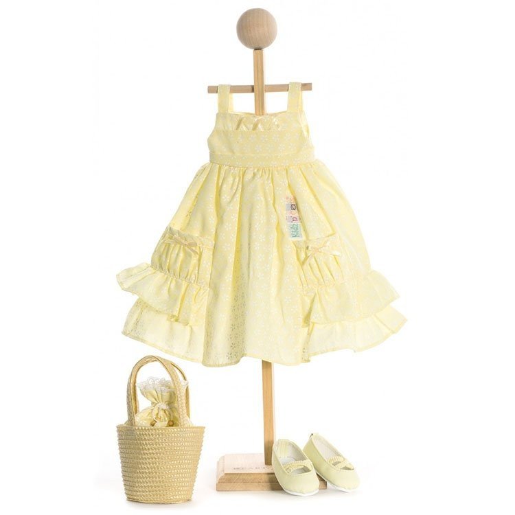 Ropa para muñecas KidznCats 46 cm - Vestido Laura