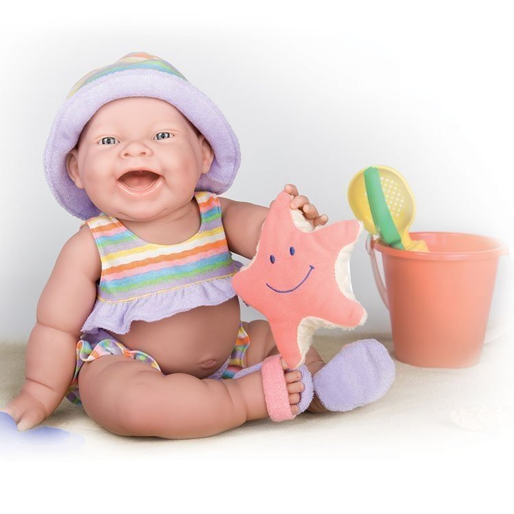 Berenguer Boutique 38 cm - Lola en la playa (chica)
