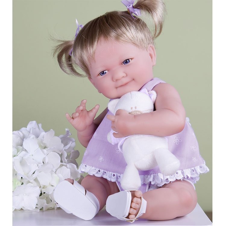Bebe reborn rubia new arrivals