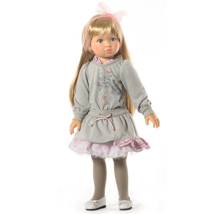Muñeca KidznCats 46 cm - Alyssa