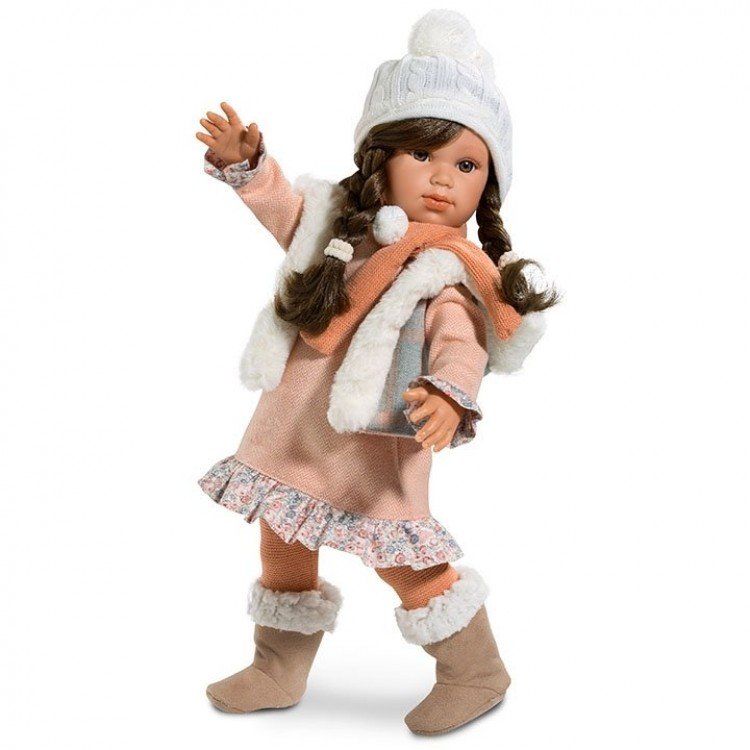 Muñeca llorens 42 cm new arrivals