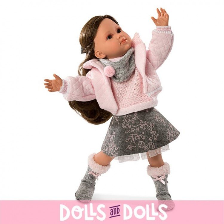 Muñeca Llorens 42 cm - Helene