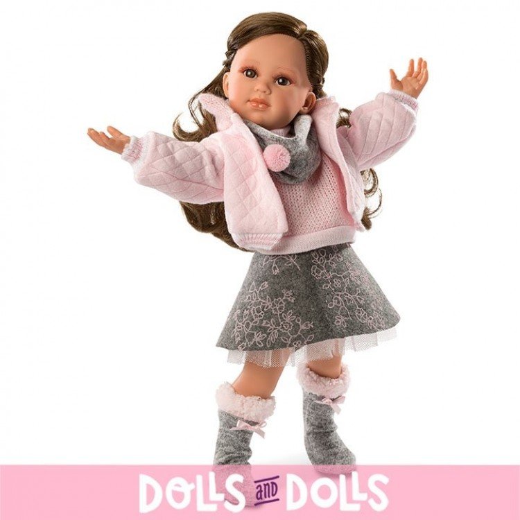 Muñeca Llorens 42 cm - Helene