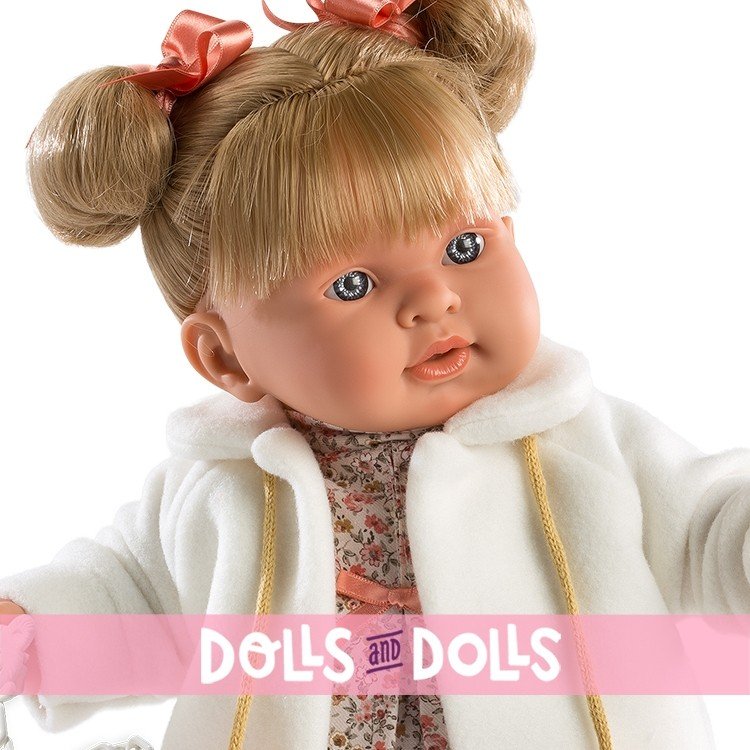 Muñeca Llorens 42 cm - Irina Llorona