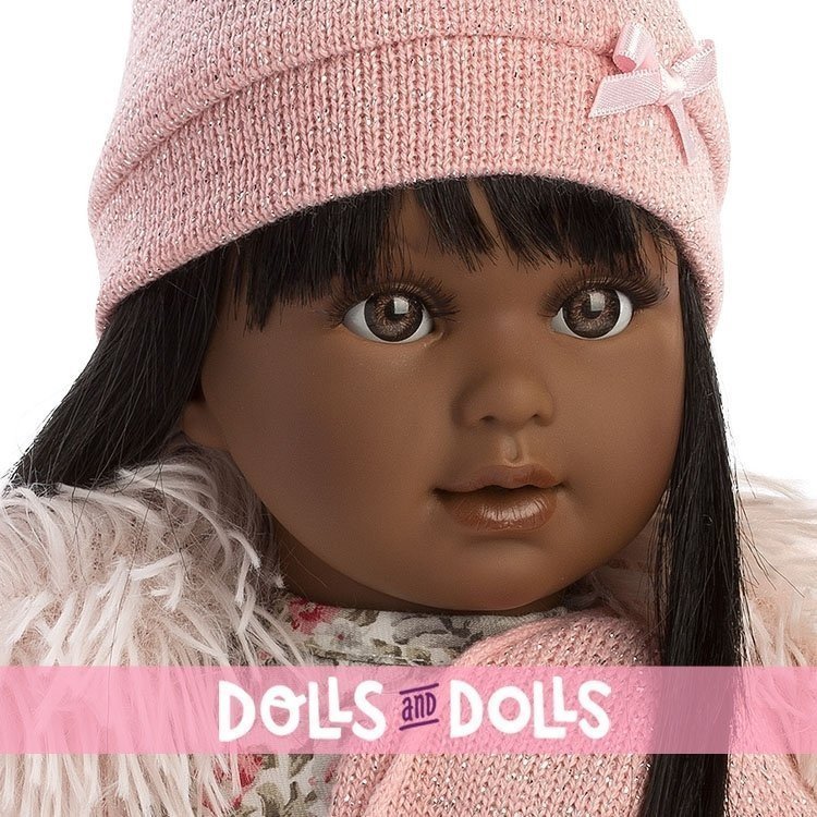 Muñeca Llorens 40 cm - Martina Negrita