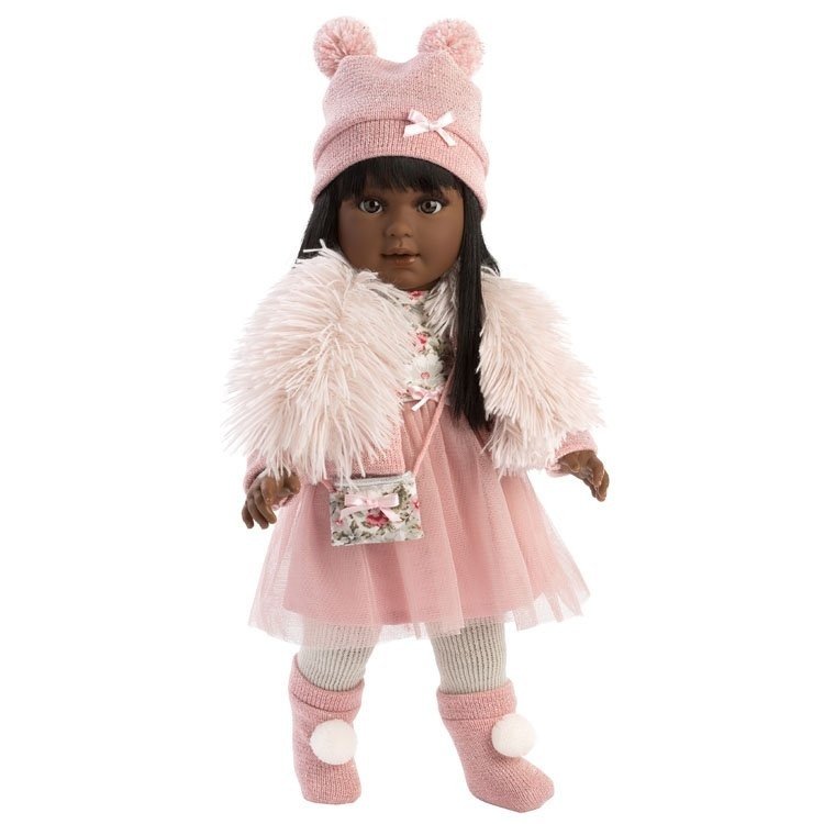 Muñeca Llorens 40 cm - Martina Negrita