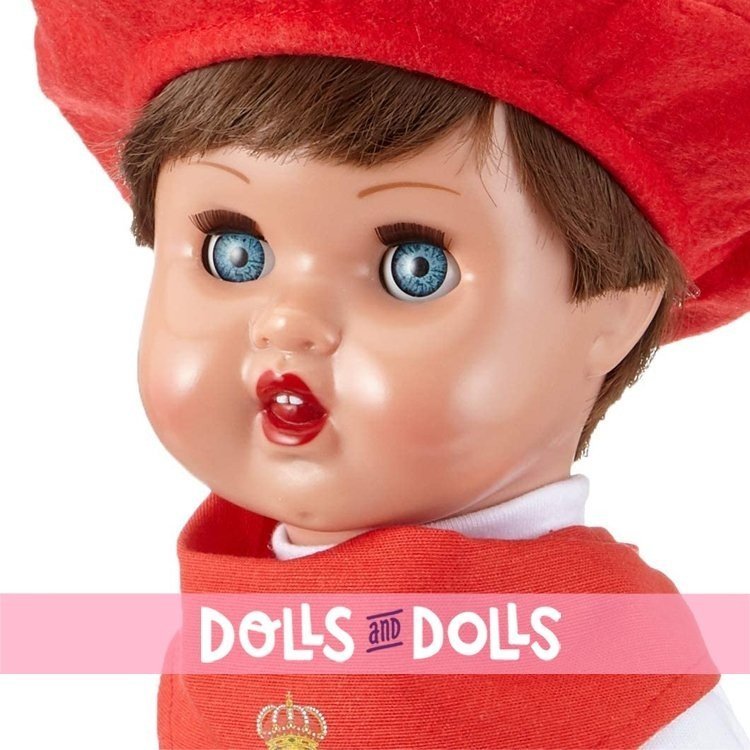 Muñeco Juanín Pérez 50 cm - San Fermín