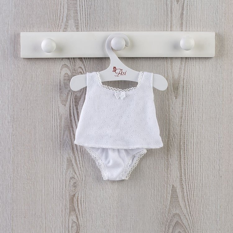 Ropa para Muñecas Así 43 cm - Ropa interior para los muñecos María y Pablo