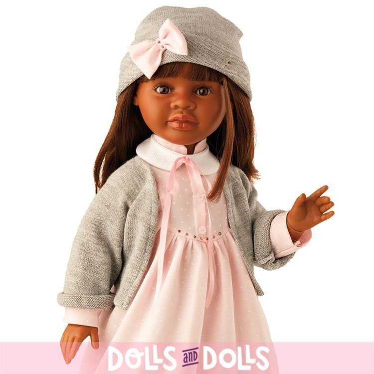 Muñeca Paola Reina 60 cm - Las Reinas - Sharif