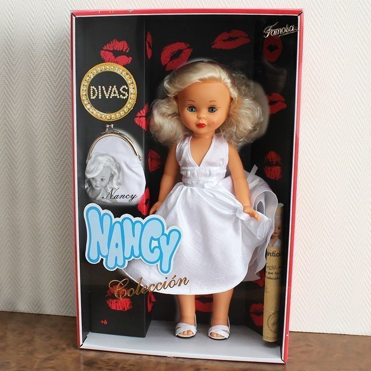Muñeca Nancy colección - Divas 2015