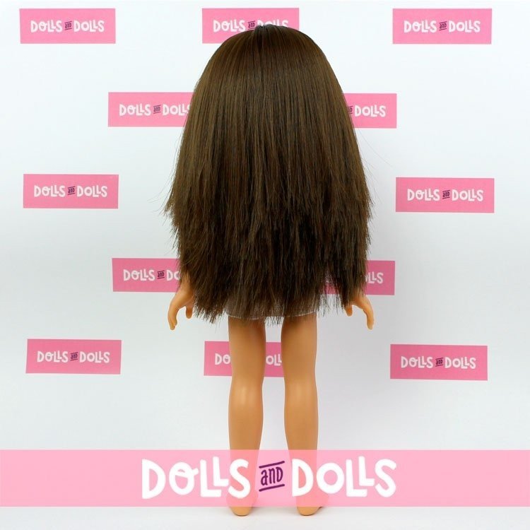 Muñeca Paola Reina 32 cm - Las Amigas - Mali sin ropa