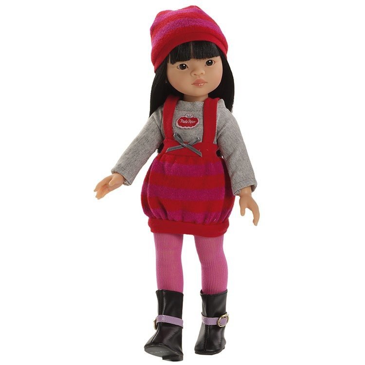 Paola Reina - Las Amigas - Muñeca Liu invierno